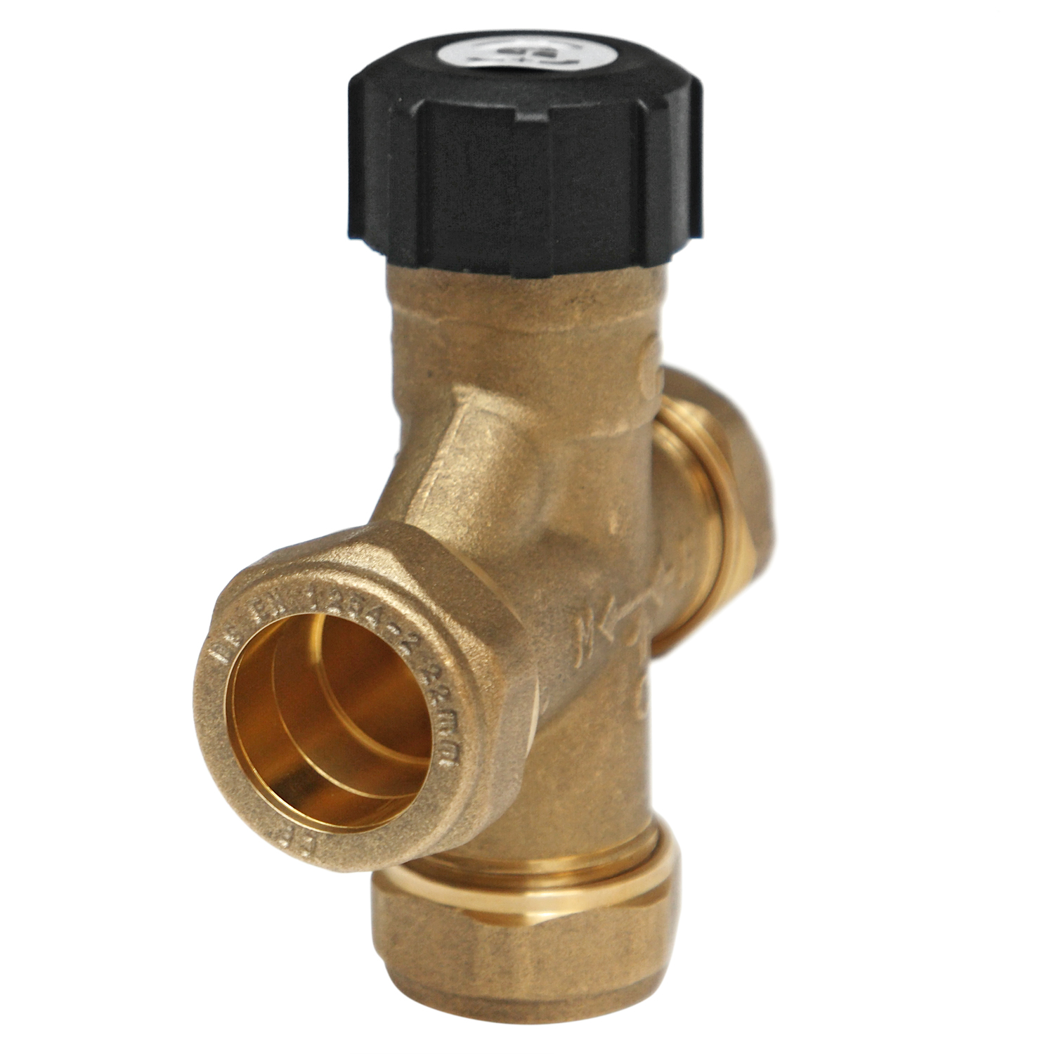 Mélangeur d'eau sanitaire Termoventiler 9620-22 35-65 °C