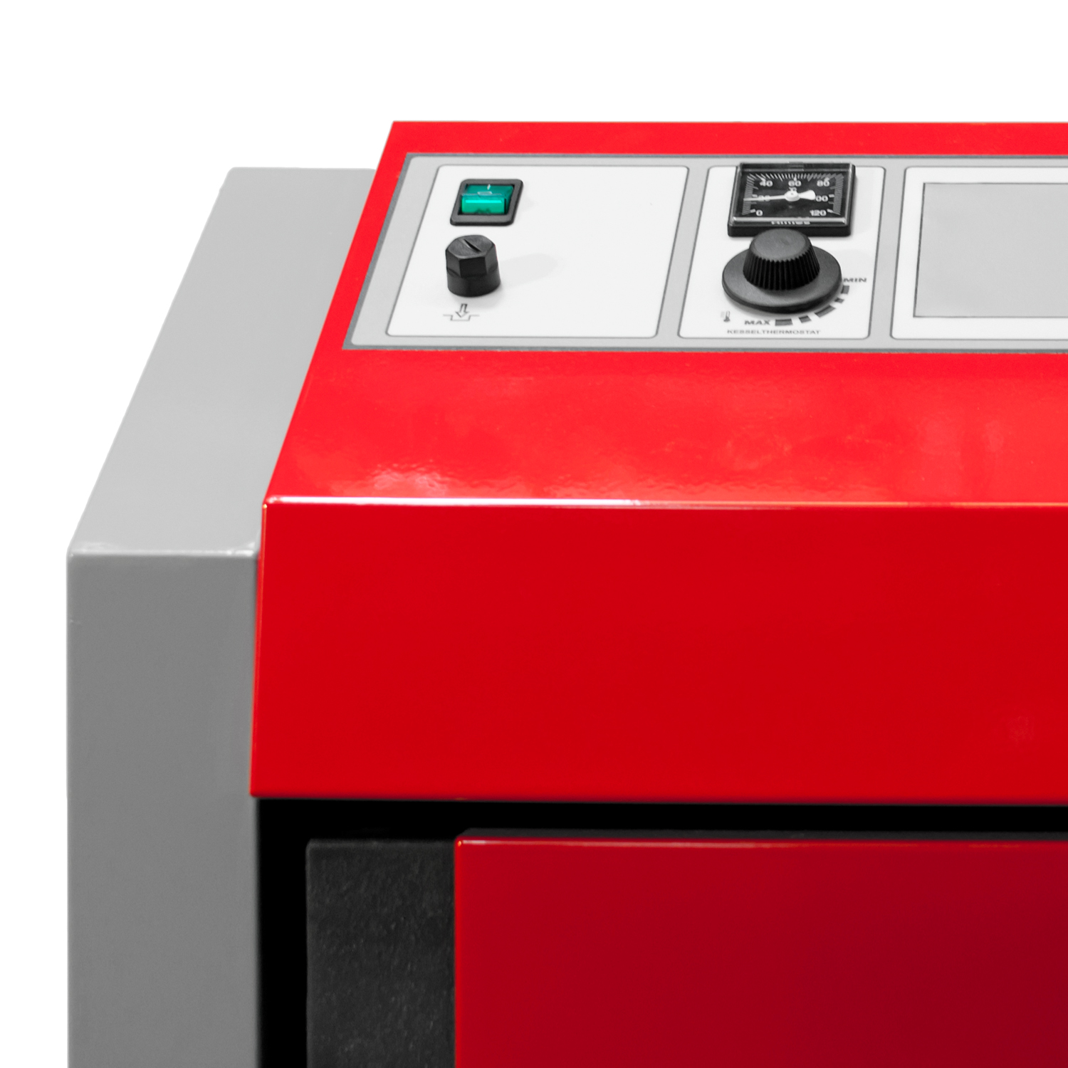 Chaudière à gazéification du bois ATMOS GS15