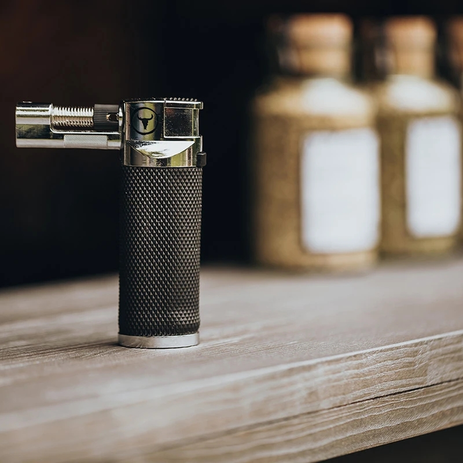 Moesta Der Burner briquet