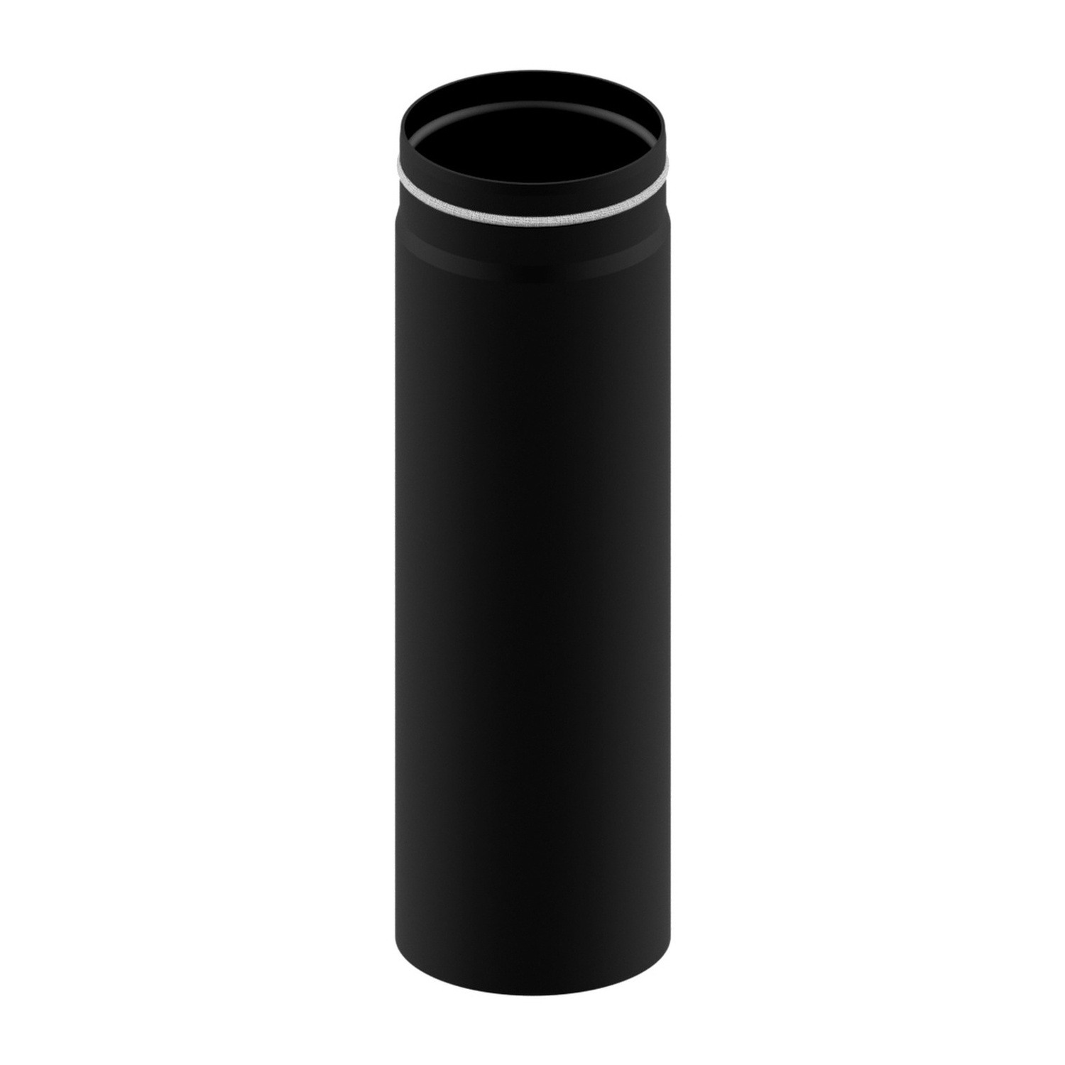 Raik tuyau LS diamètre 150x500x2,00mm rétreint noir