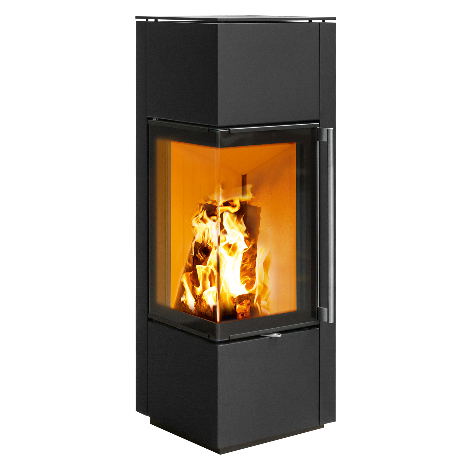 Spartherm Piko S RLU Poêle à bois Nero