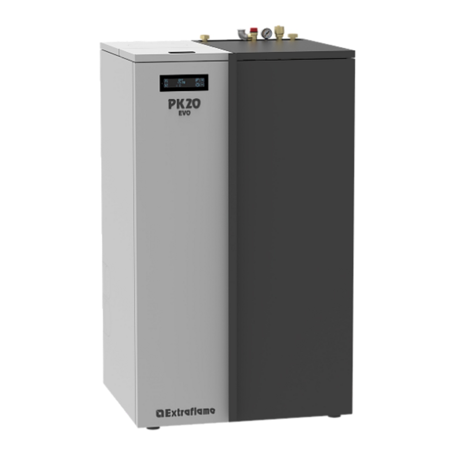 Extraflame PK20 EVO Chaudière à granulés 20 kW