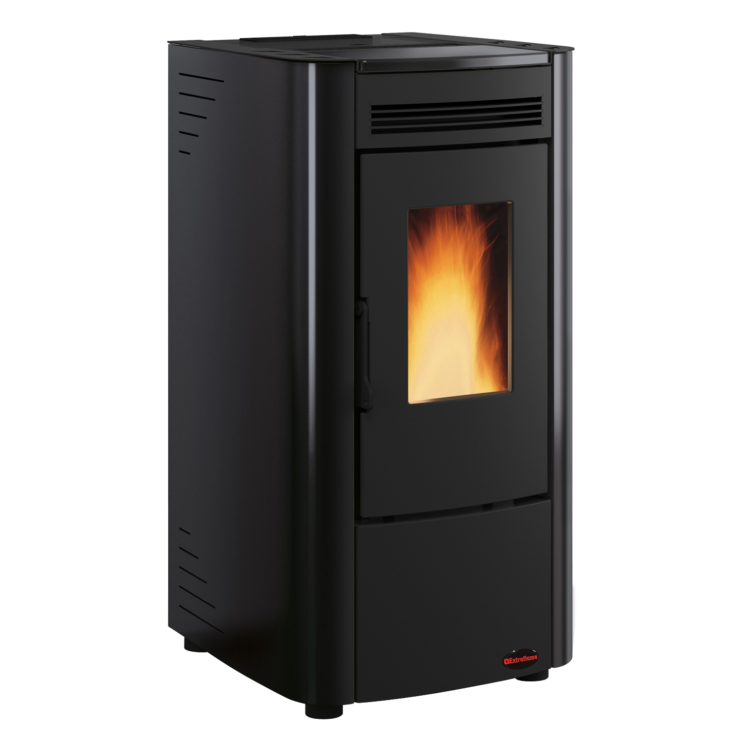 Extraflame Ketty EVO 2.0 Poêle à granulés Noir