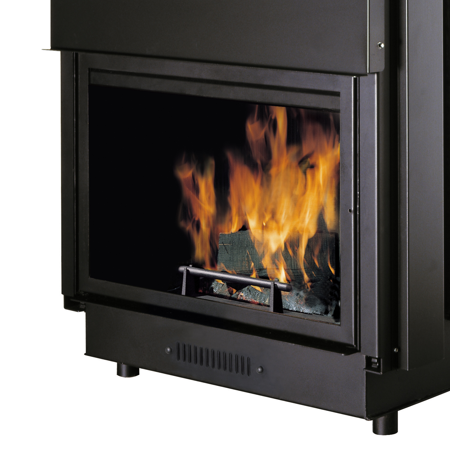 Insert de cheminée à eau Edilkamin Aquatondo 22 Flat CS PLUS