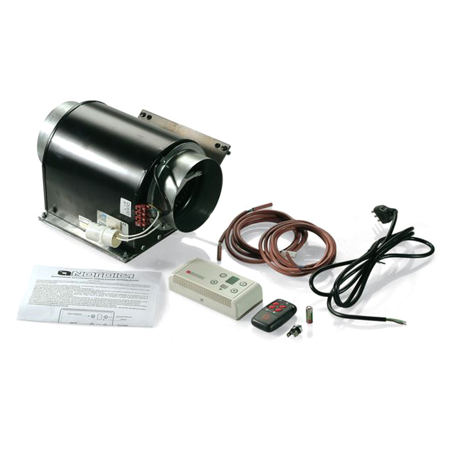 Kit de ventilation 800 pour Monoblocco Kit de ventilation 800 pour Monoblocco