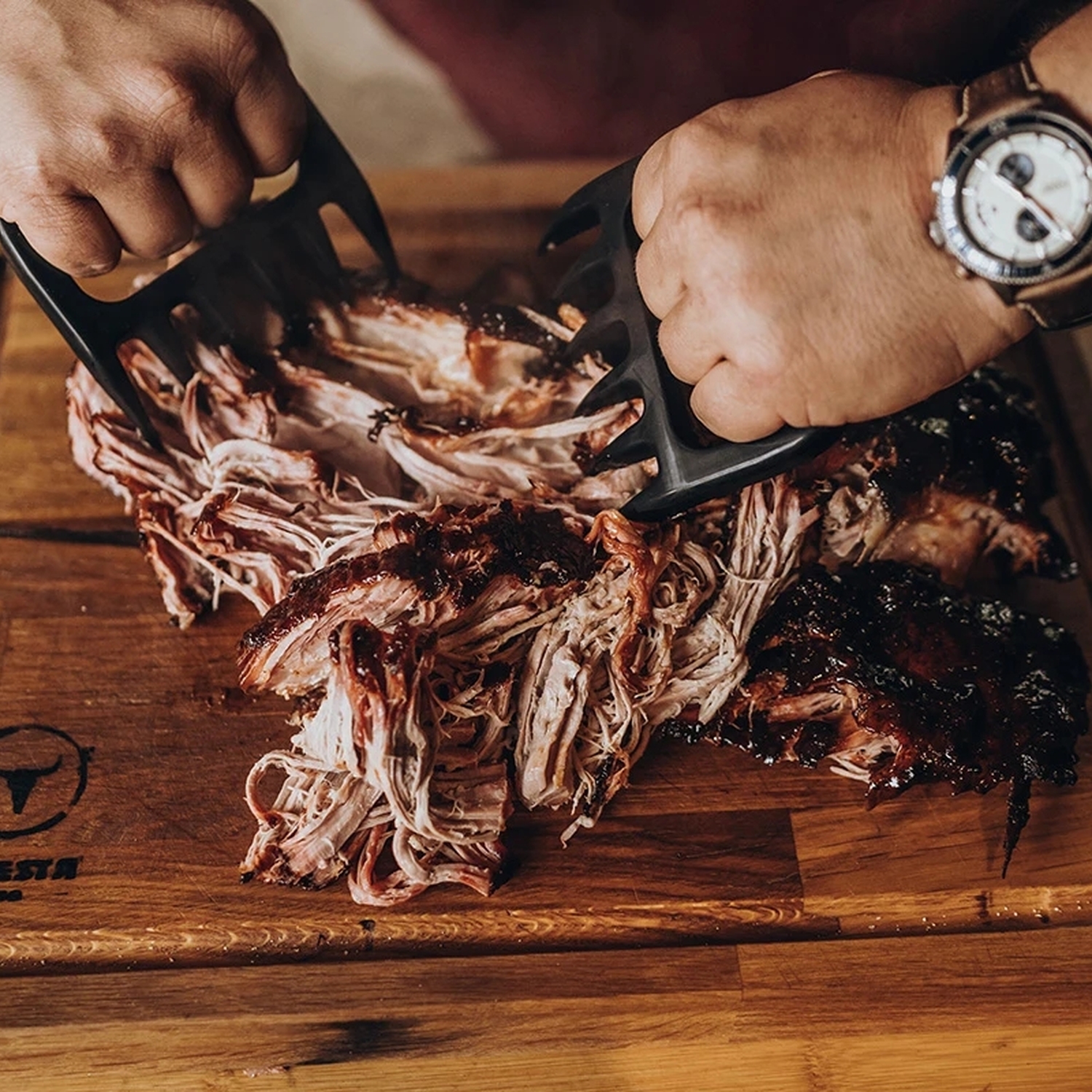 Moesta griffes à viande plastique