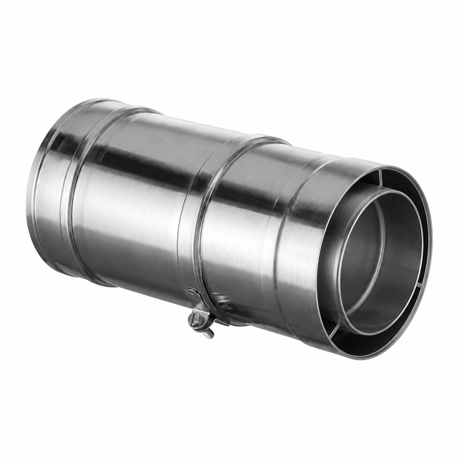 Schiedel Élément d'ajustement de conduit 270-375 mm pour ICS Ø 130 mm