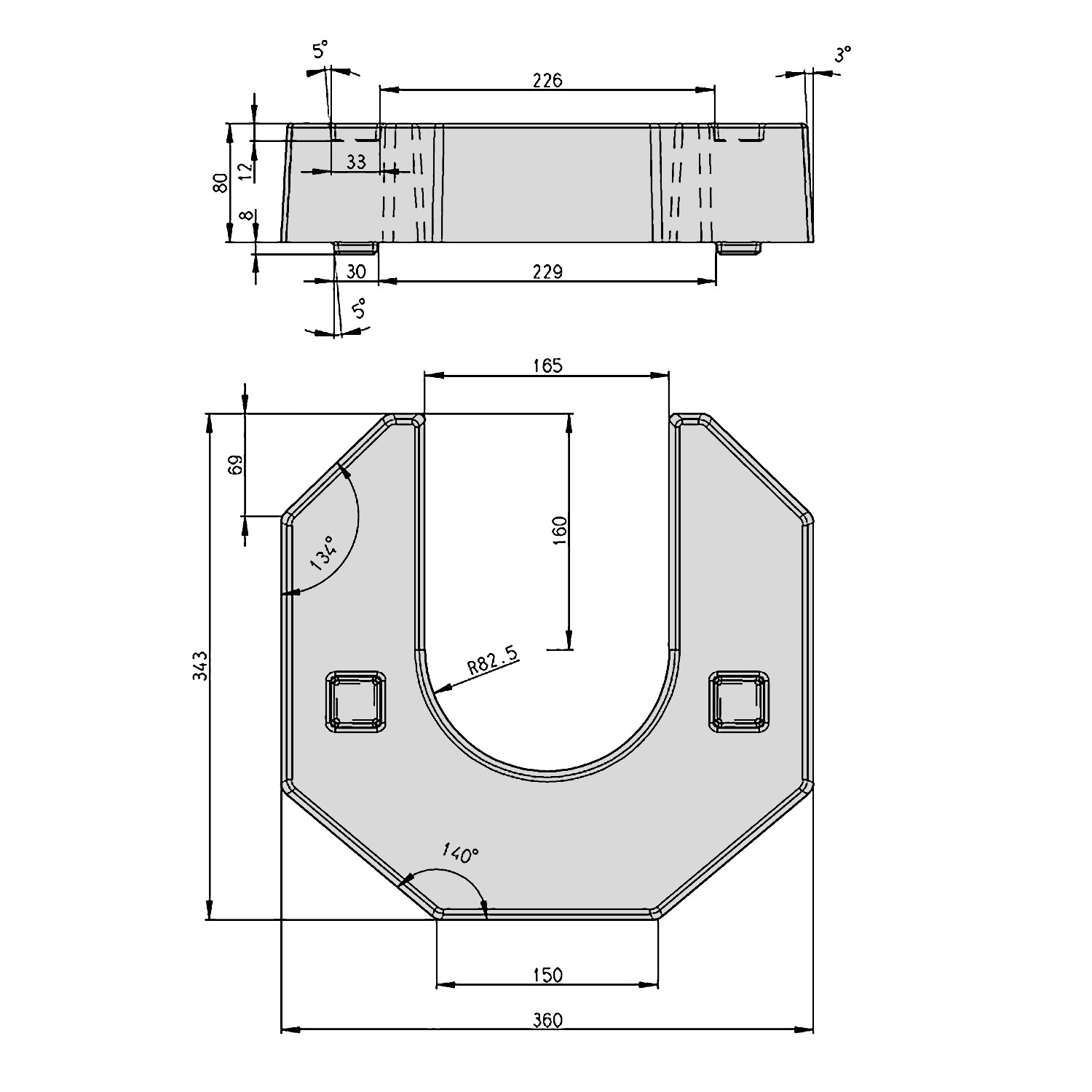 Olsberg PowerBloc! Pacaya 33cm de hauteur + Palena PowerBloc! Olsberg PowerBloc! Pacaya 33cm de hauteur + Palena PowerBloc!