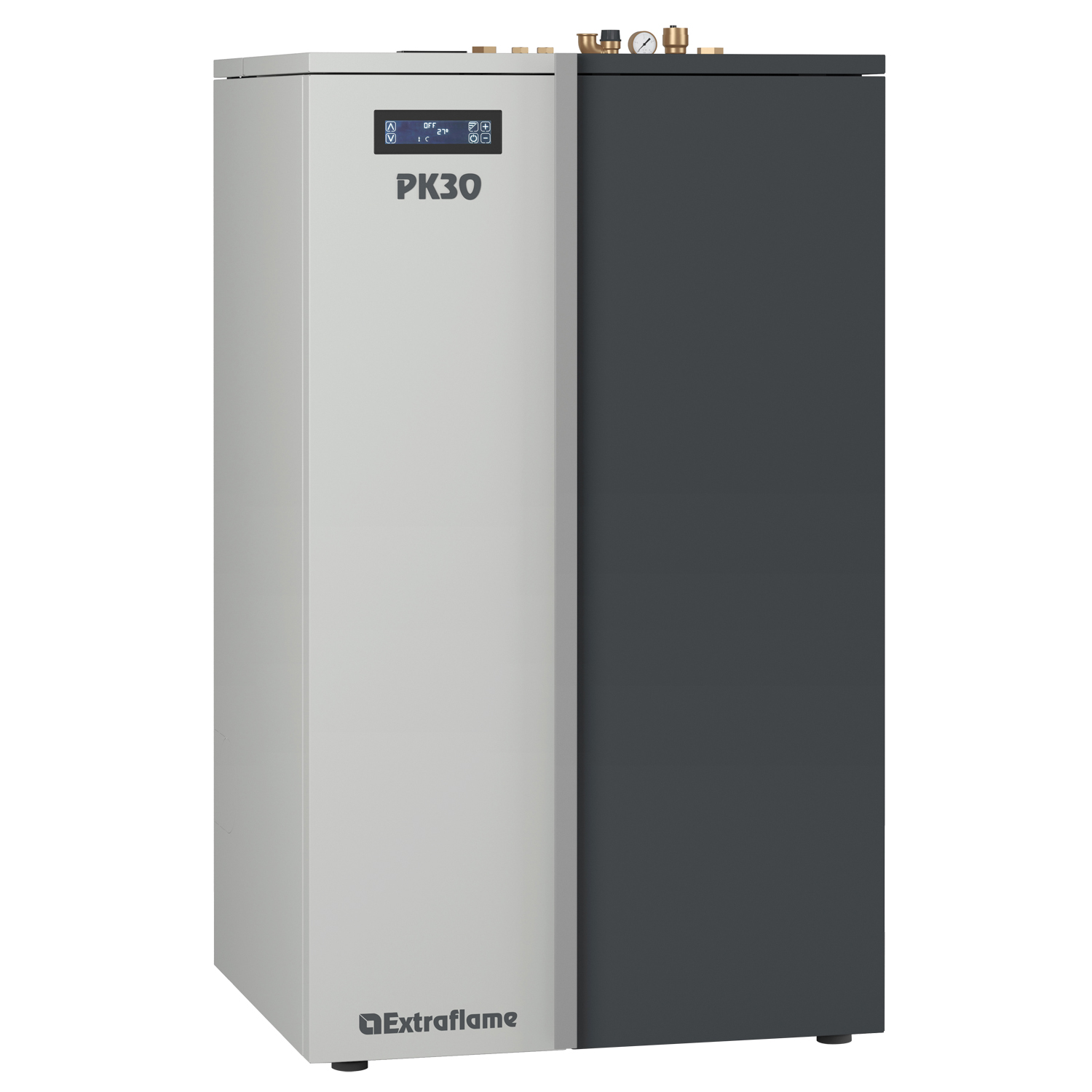 Extraflame Caldaia PK 30 Chaudière à granulés à eau Extraflame Caldaia PK 30 Chaudière à granulés à eau