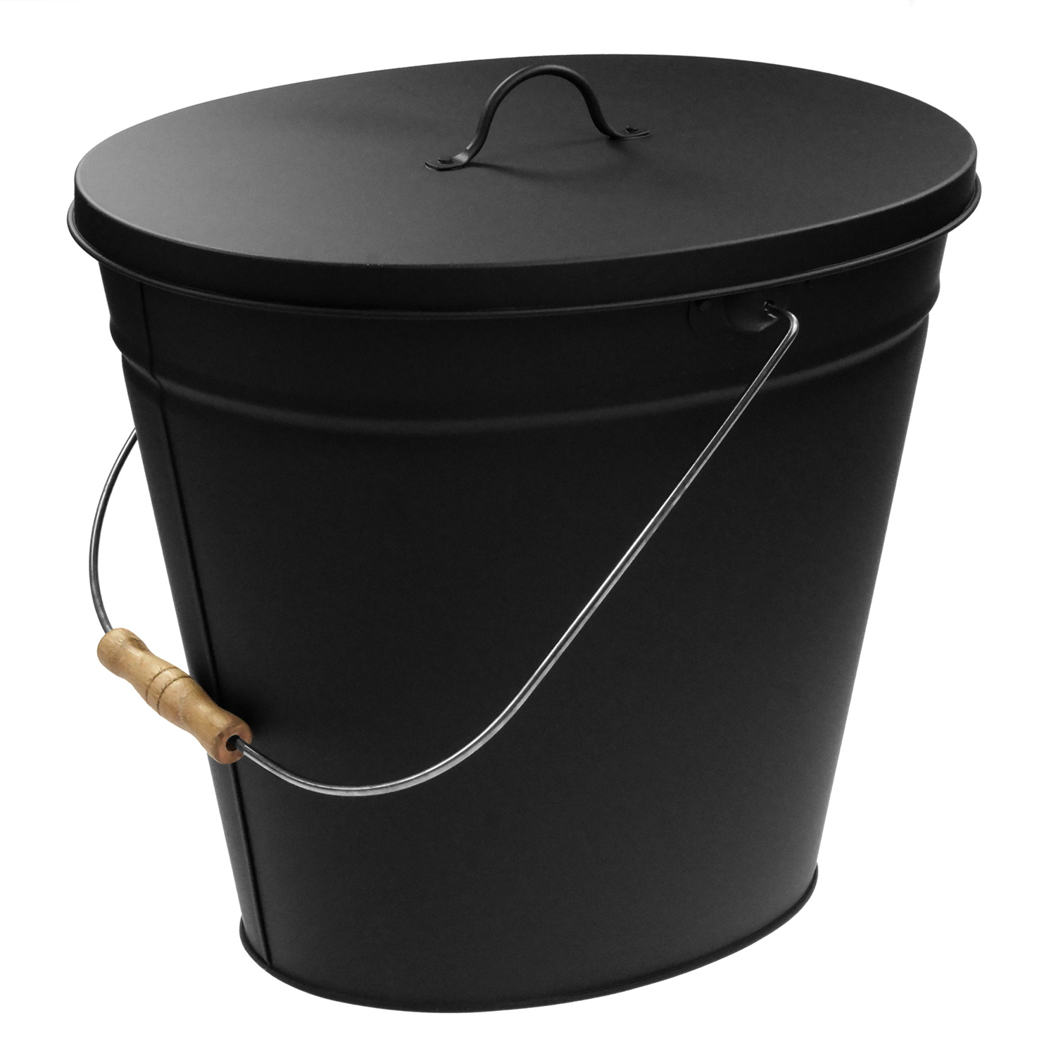 Raik Ascheeimer Werner, noir, 24 L