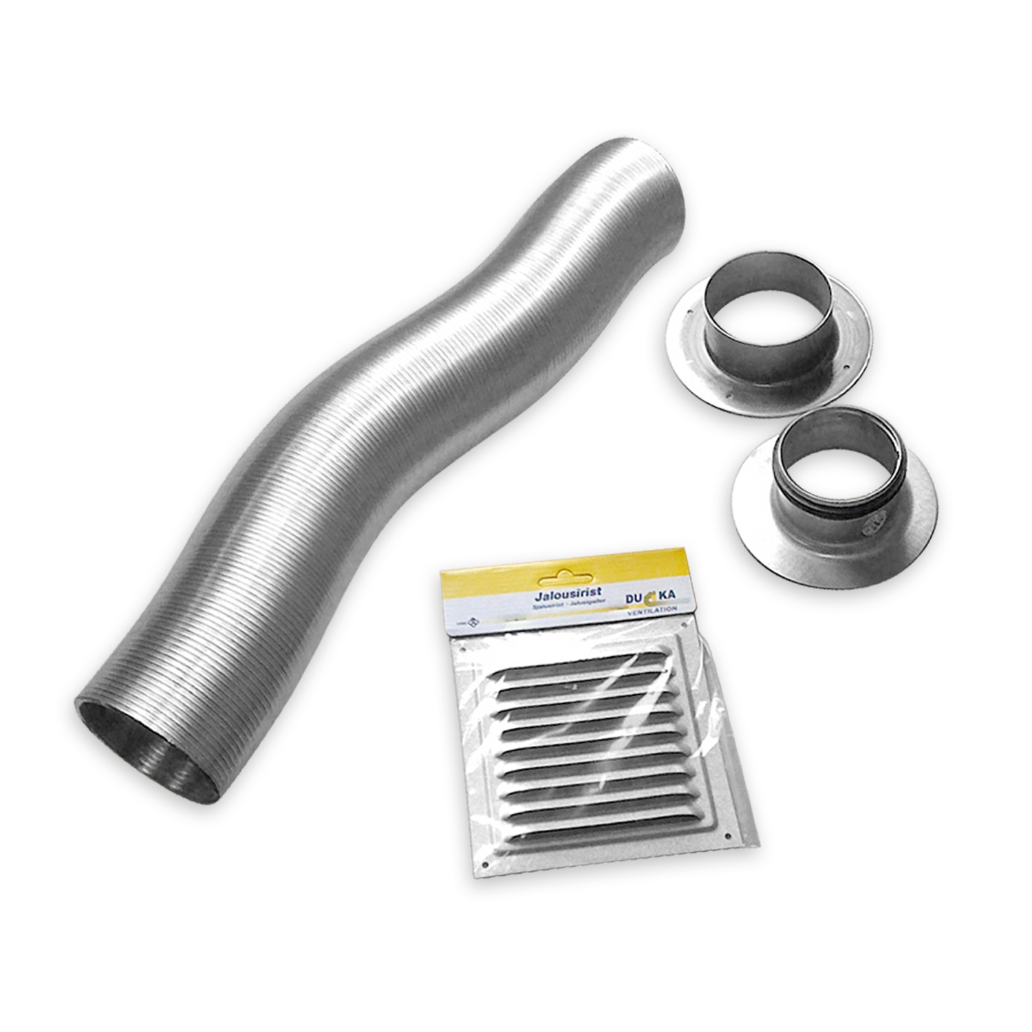 Ensemble de tuyaux 80 mm Varde Shape