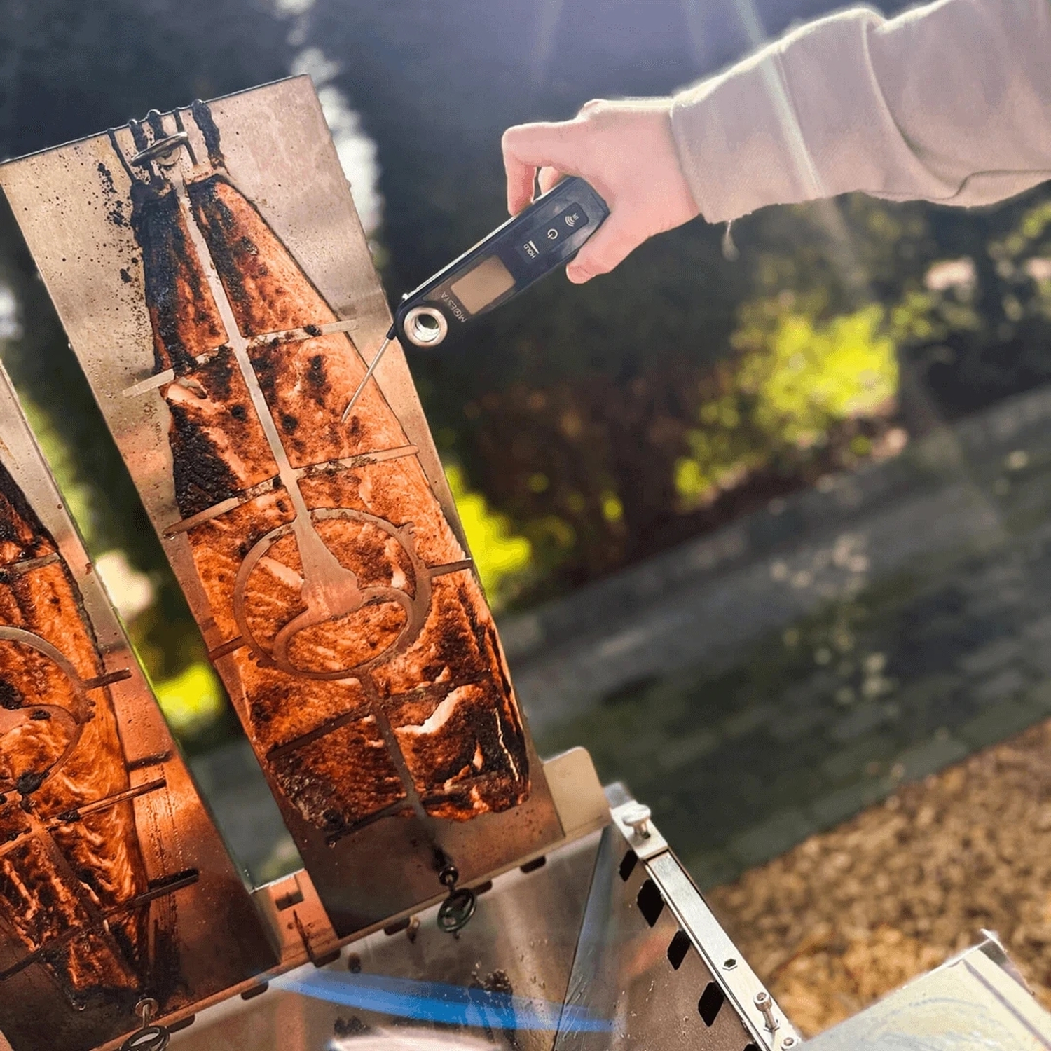 Moesta bundle adaptateur et planche à flamme pour Moesta One