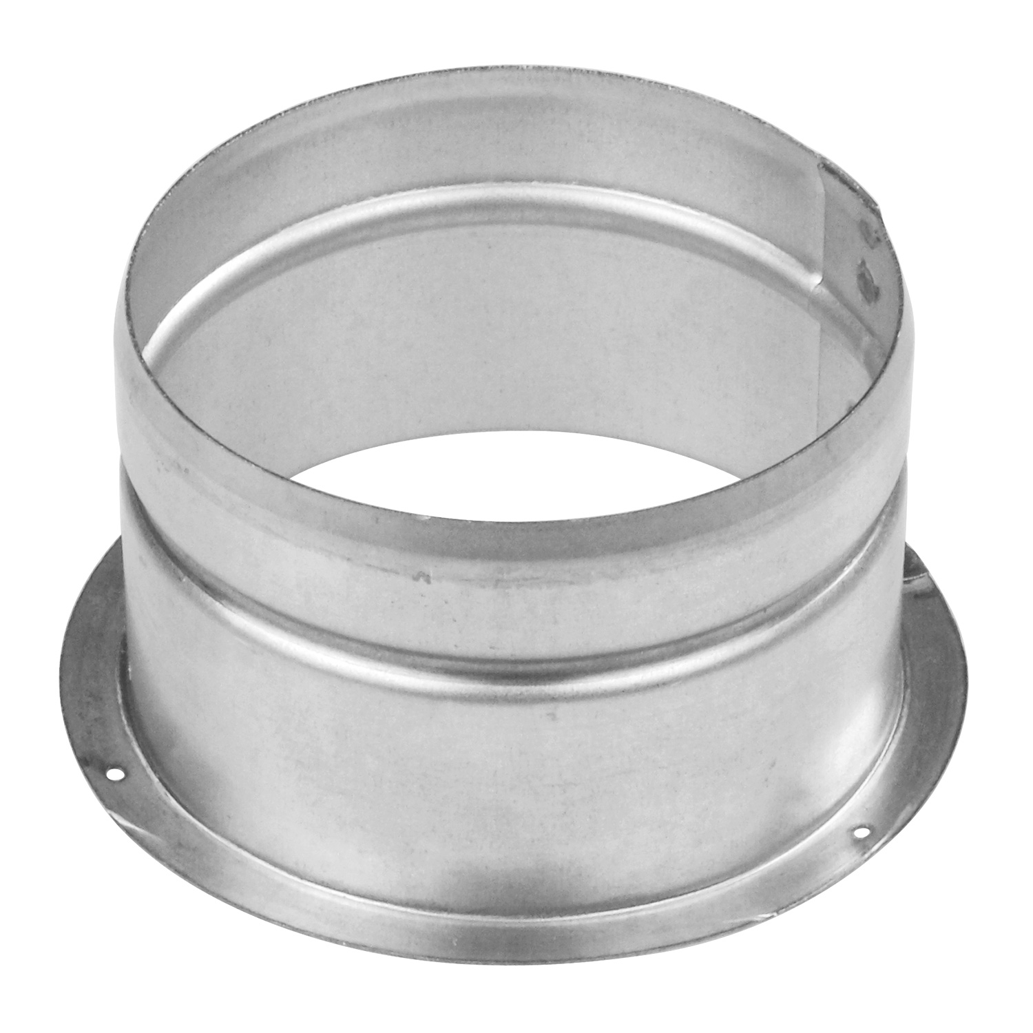 Raccord universel pour conduit flexible en aluminium Ø 80 mm