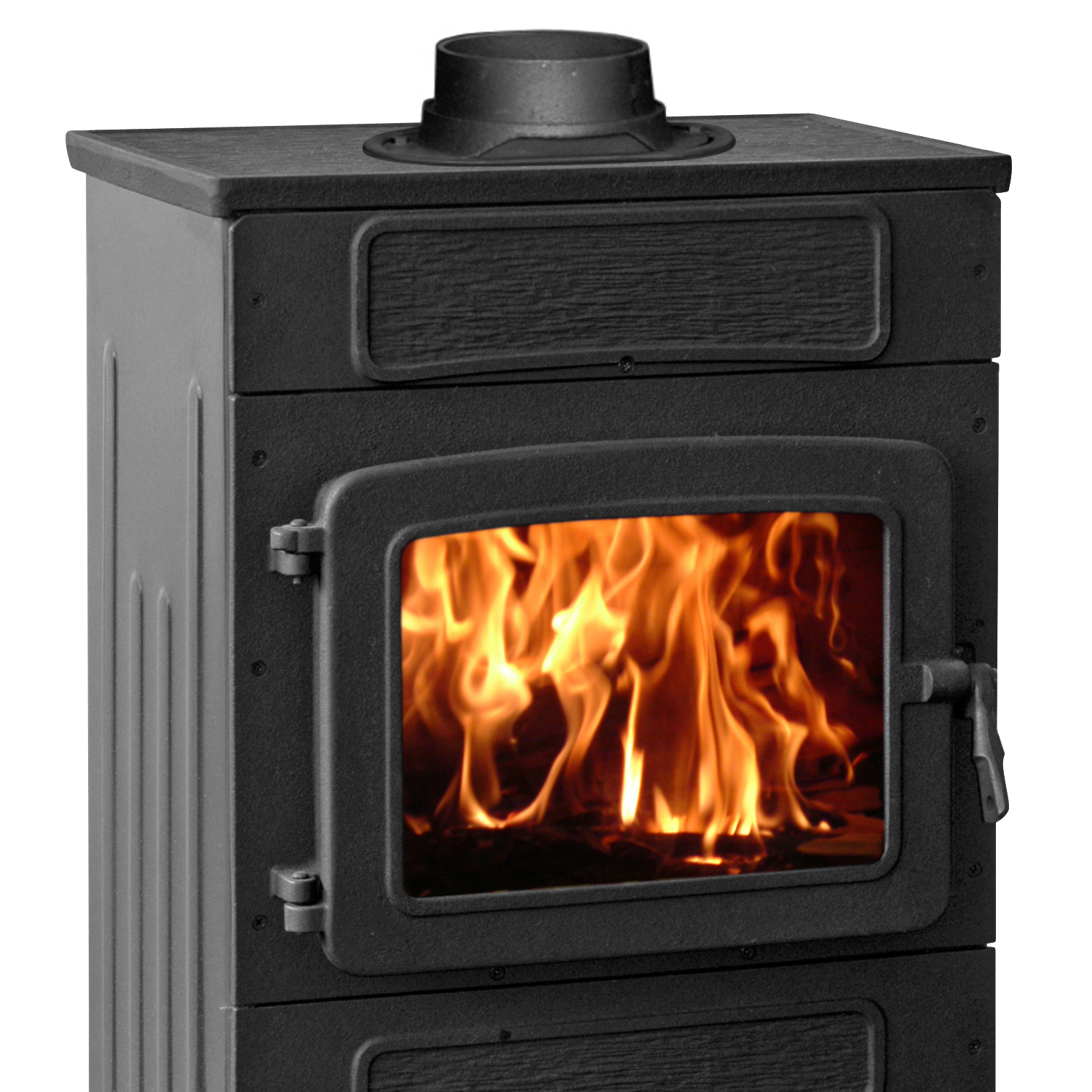 Wamsler 10981F-WO poêle d’atelier RR haut