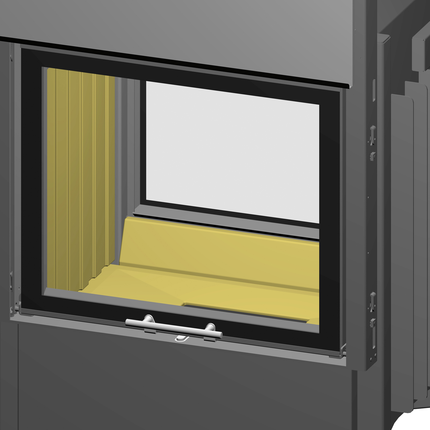 Spartherm Mini S-FDh-4S insert de cheminée