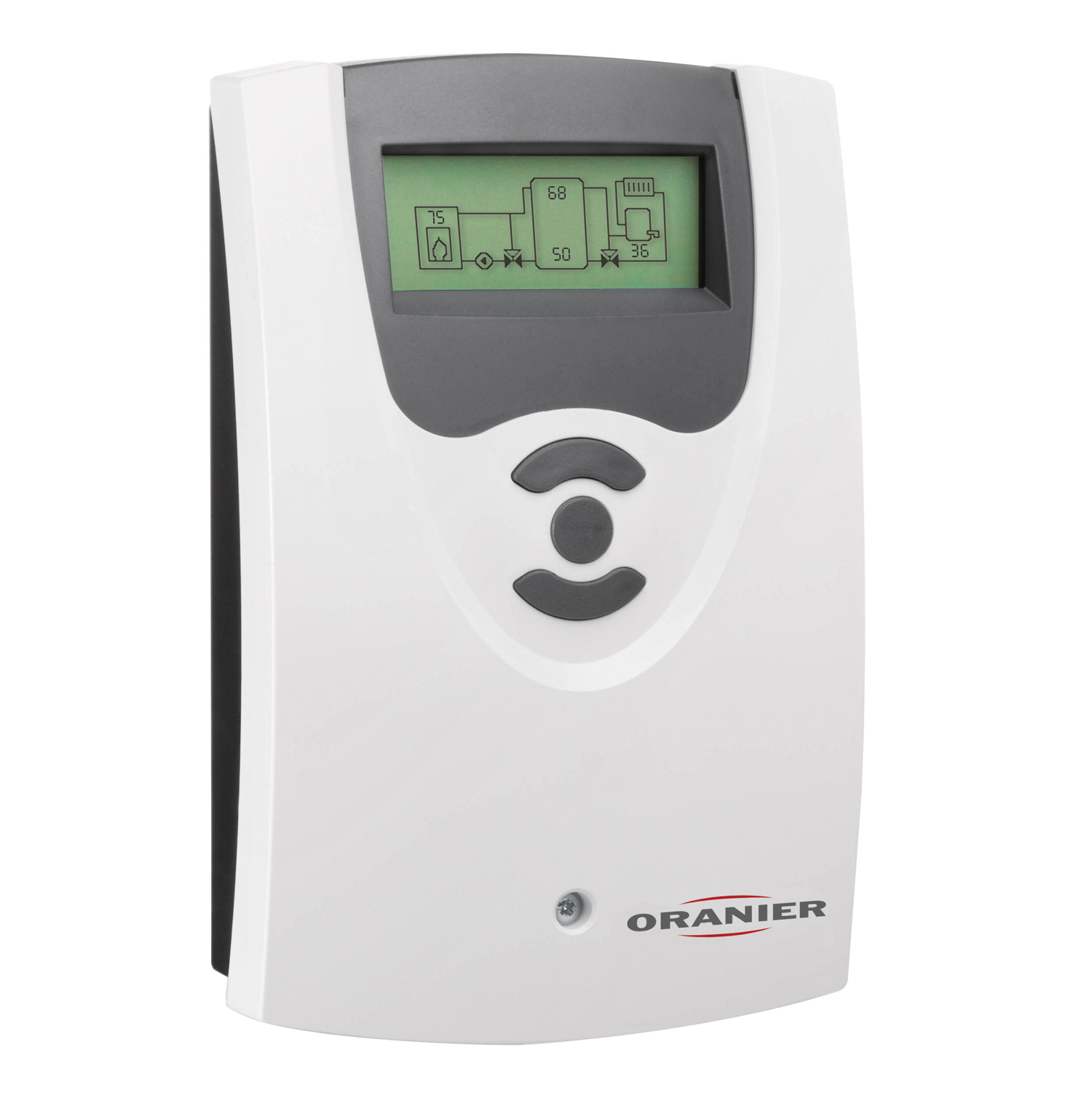 Oranier/Justus Régulateur de différence AquaControl Oranier/Justus Régulateur de différence AquaControl