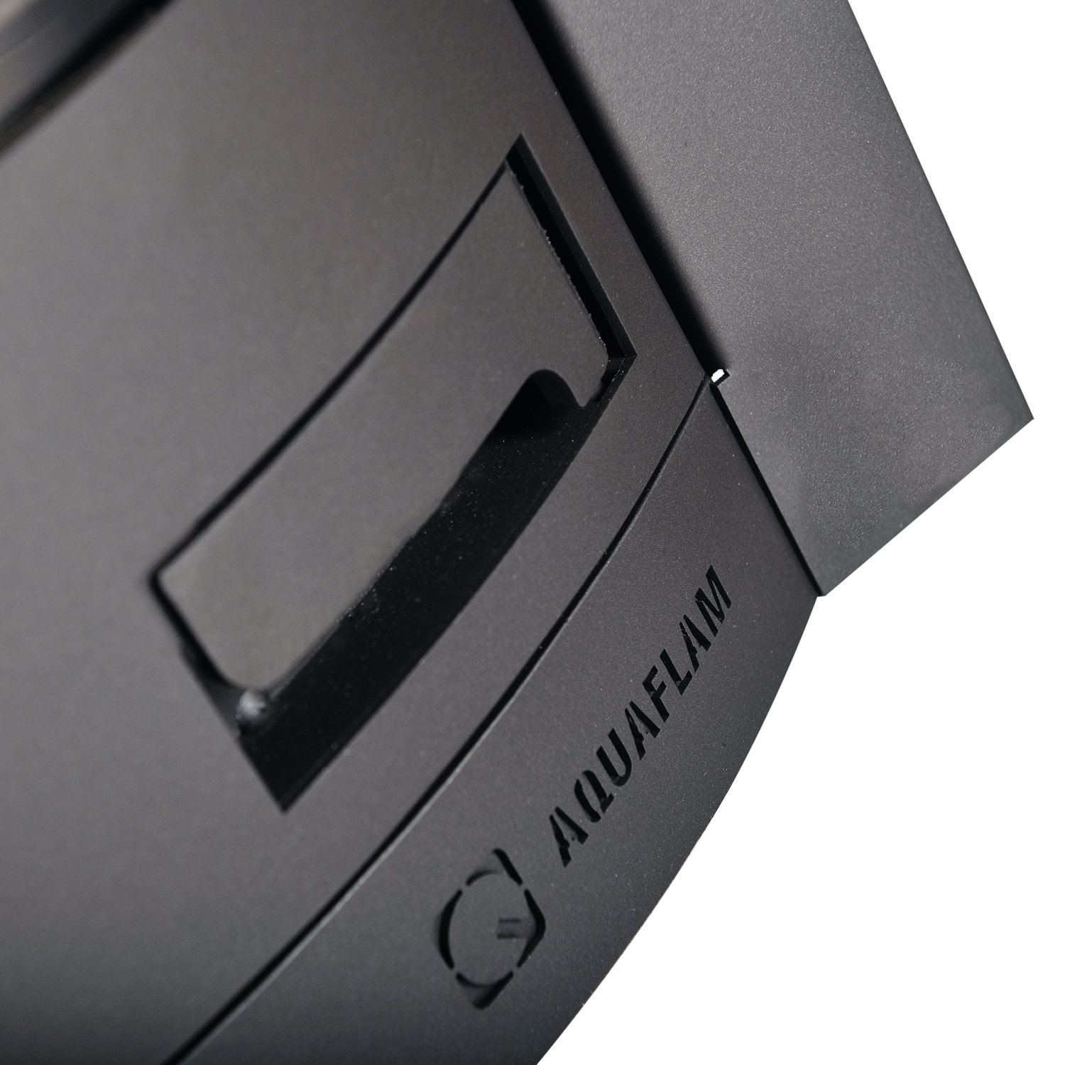 Aquaflam 12 Panorama Automatic Insert de cheminée à eau