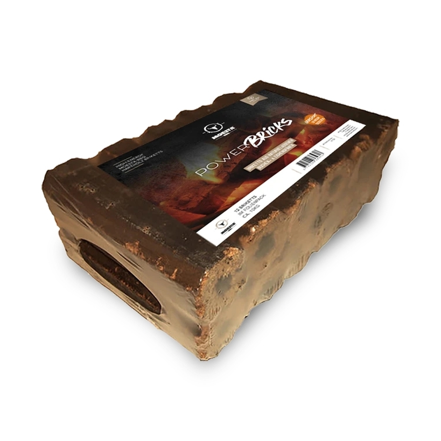 Moesta PowerBricks briquettes de bois dur