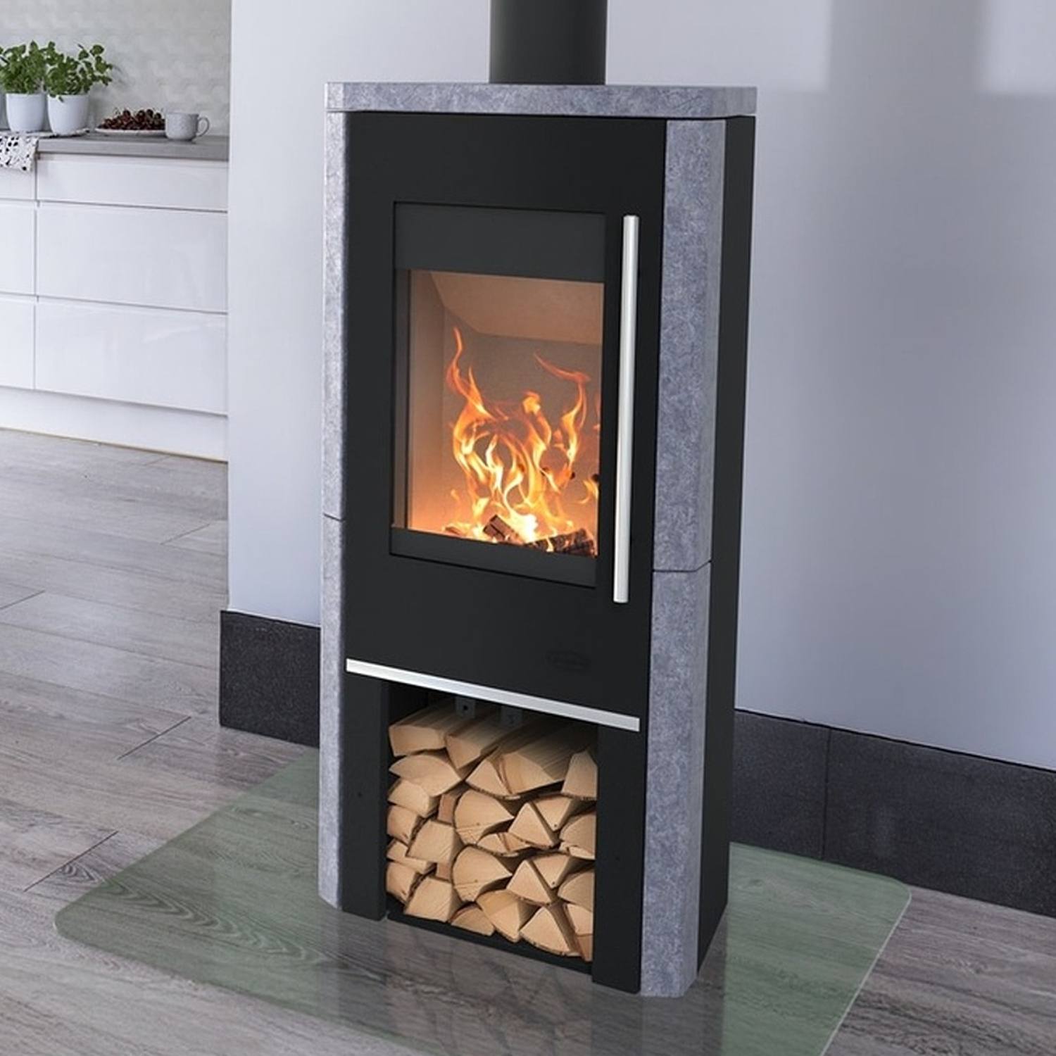 Poêle à bois Fireplace Elite Oregon