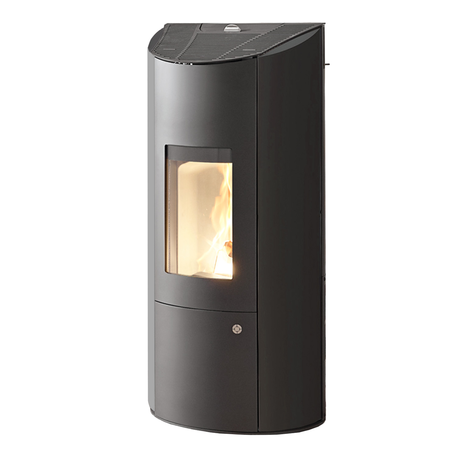 Olsberg Levana 3.0 poêle à granulés acier noir 6 kW