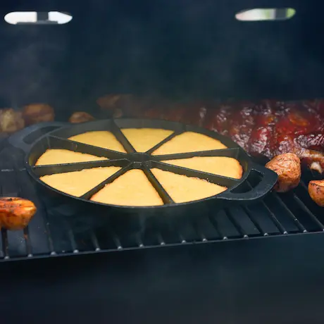 Traeger Maisbrotpfanne Zubehör Traeger Maisbrotpfanne Zubehör
