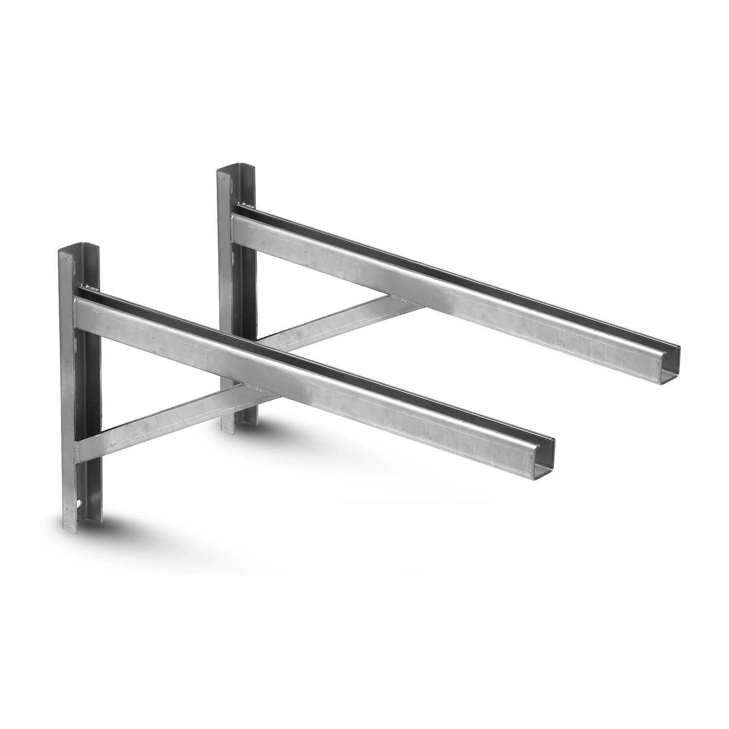 Schiedel Console murale rallongée type 1120 brillant
