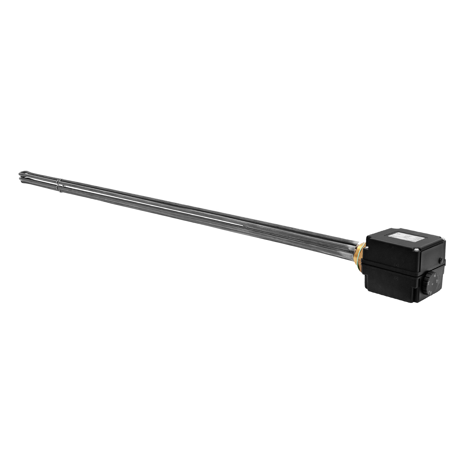 Résistance à visser / Cartouche chauffante ESH 12.00 - 12 kW - 1100 mm