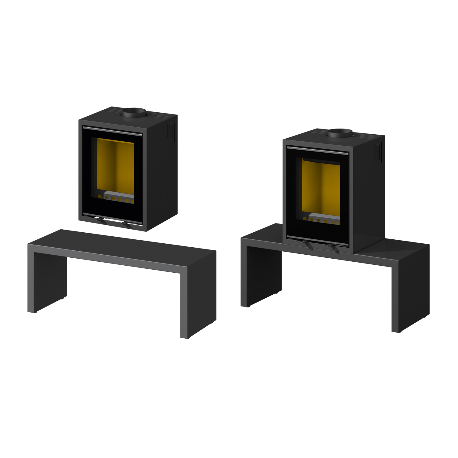 Spartherm Module Linéaire XS + Base C