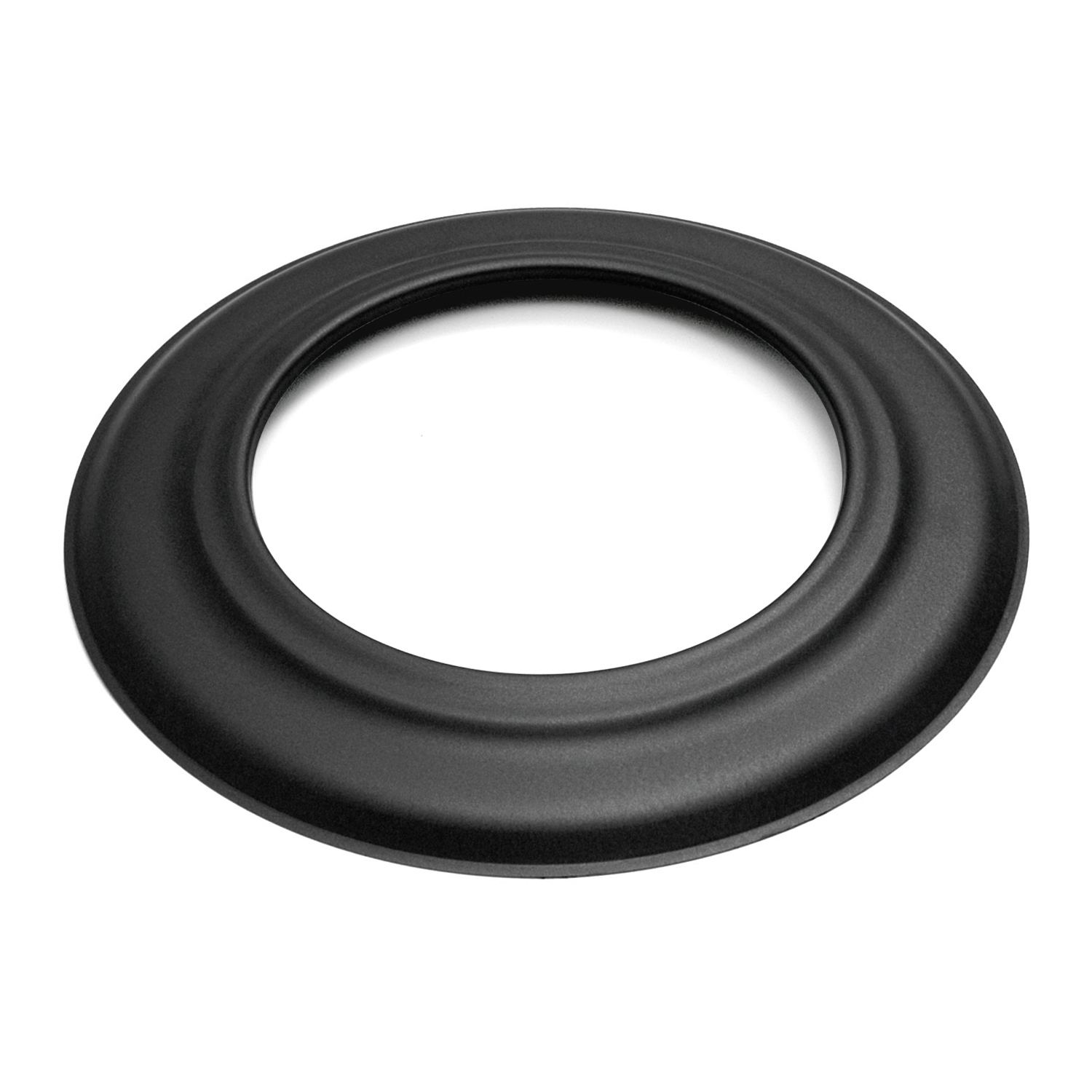 Rosace murale pour conduit de poêle / conduit de cheminée Raik 120 mm