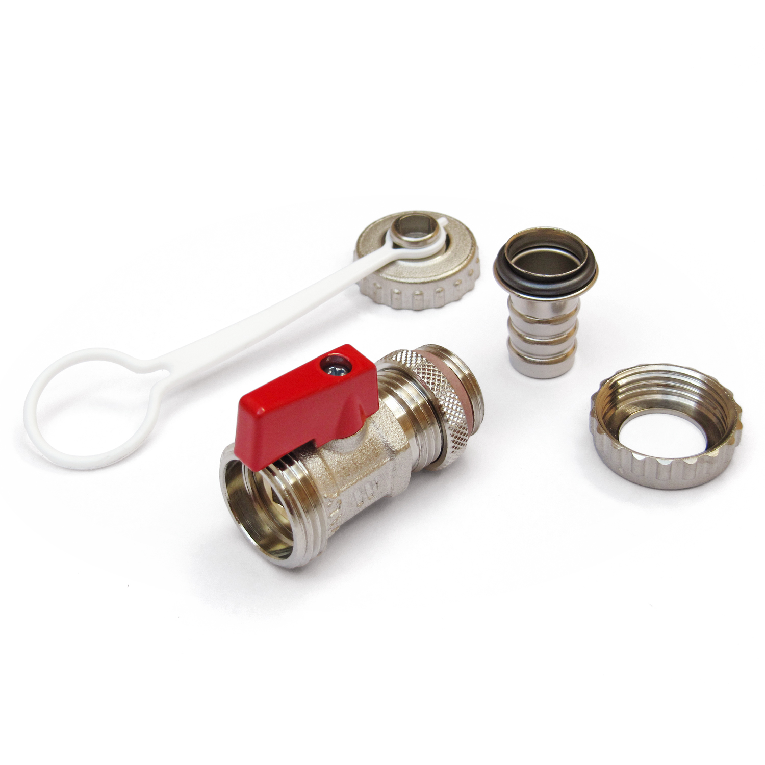 Vanne à bille KFE G1/2" Afriso
