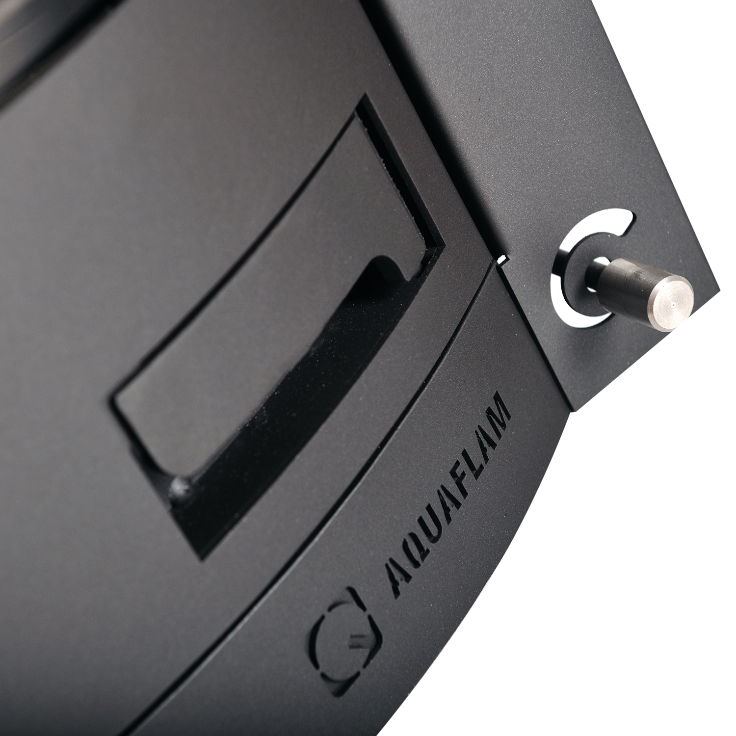 Aquaflam 7 Panorama Manuel Insert de cheminée à eau