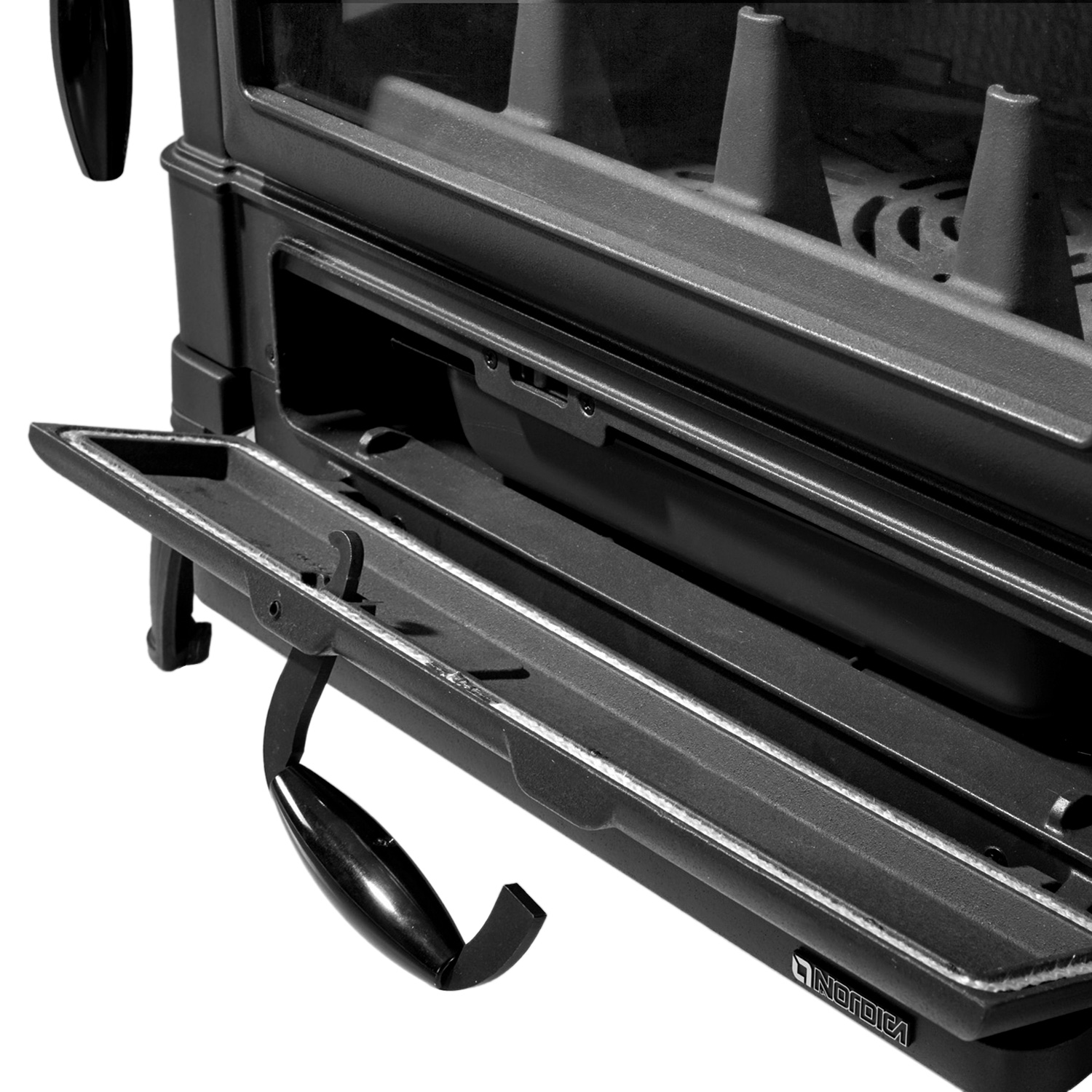 La Nordica Isotta Forno EVO poêle à bois La Nordica Isotta Forno EVO poêle à bois