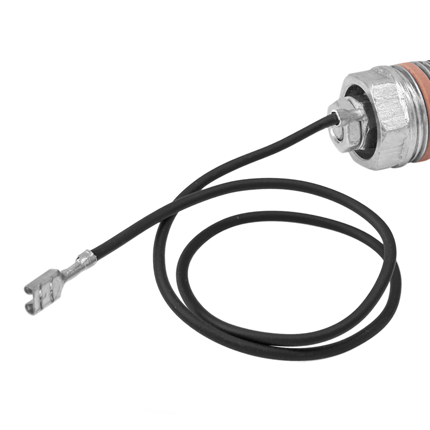 Anode en magnésium 500 mm, 3/4 pouce pour réservoir d'eau chaude sanitaire et réservoir combiné, avec câble de masse