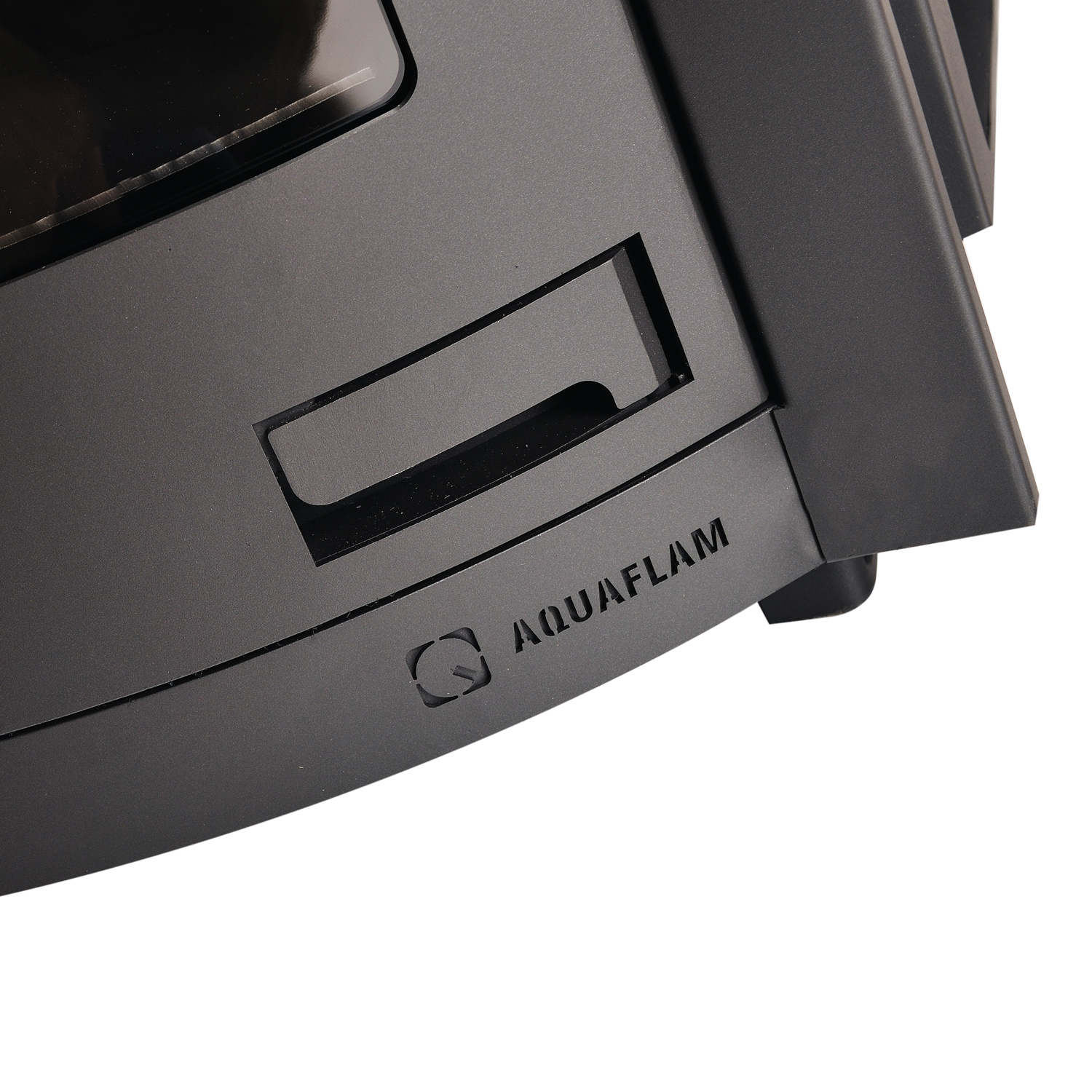 Aquaflam 25 Panorama Automatic Insert de cheminée hydraulique