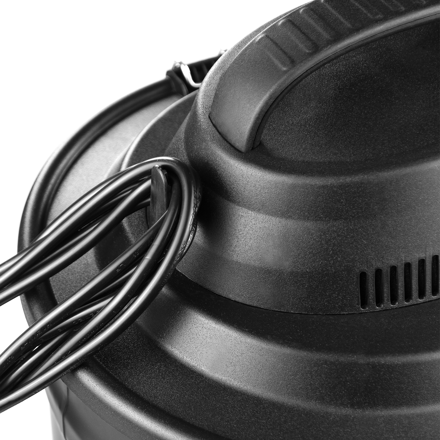 Aspirateur à cendres Raik avec moteur, 18 L