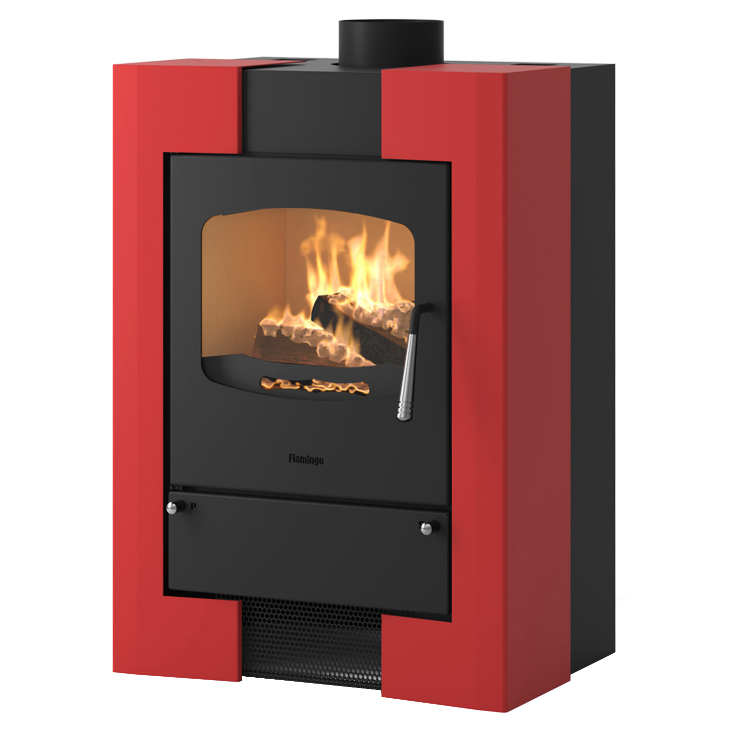 Poêle à bois HS Flamingo ESPO 1 Violet
