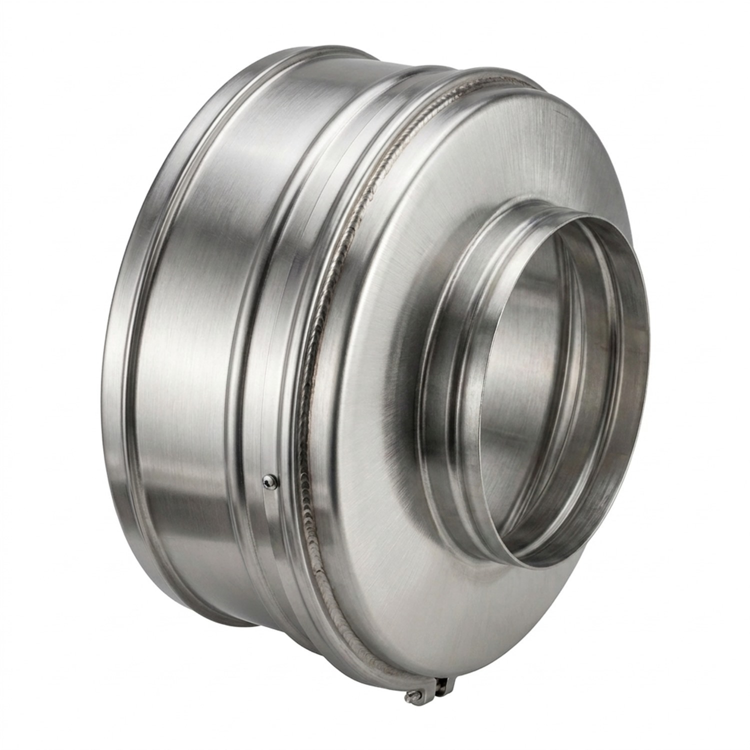 Schiedel Couvercle d'obturation pour té ICS Ø 130 mm