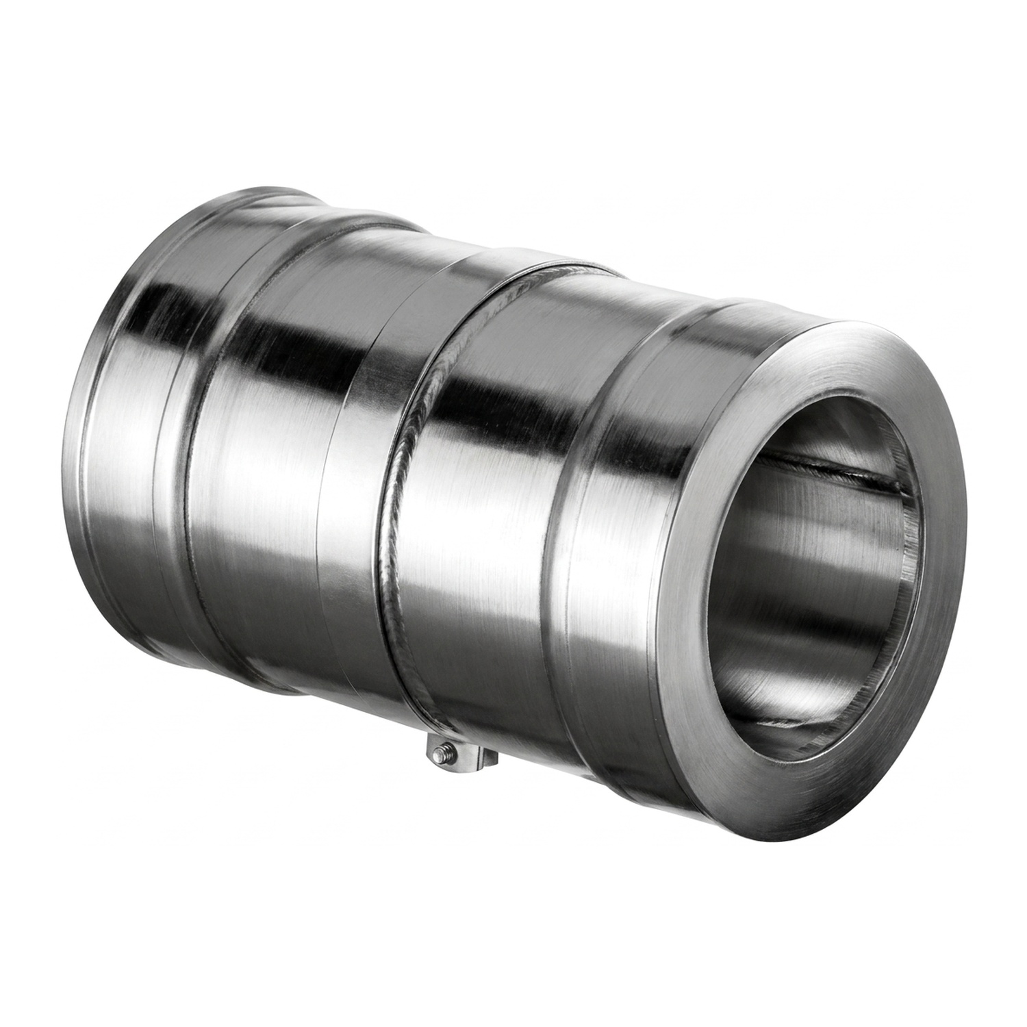 Schiedel Élément de conduit avec orifice de mesure pour ICS 250 mm Ø 130 mm