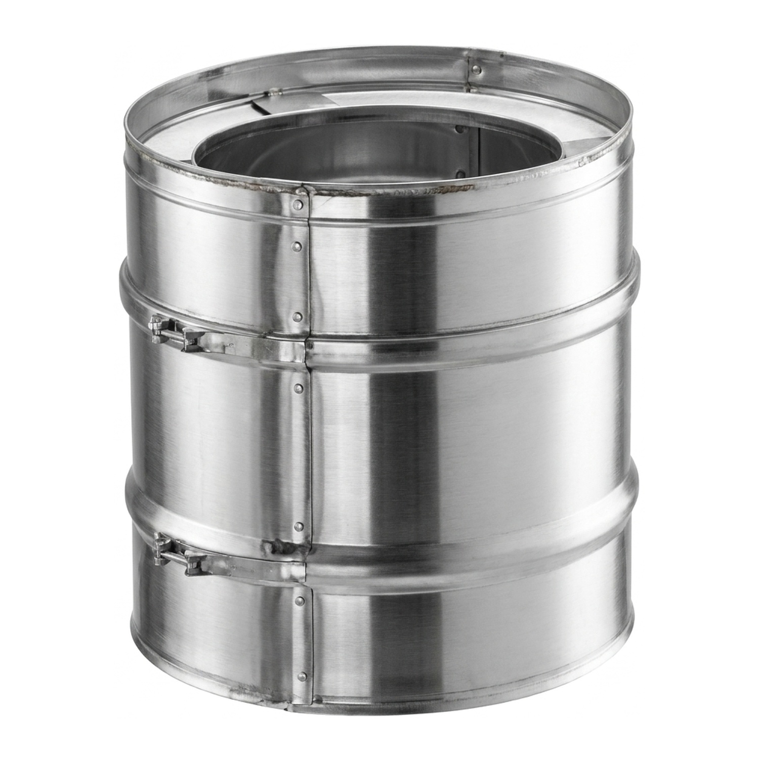 Schiedel Élément de conduit pour ICS 200 mm Ø 130 mm