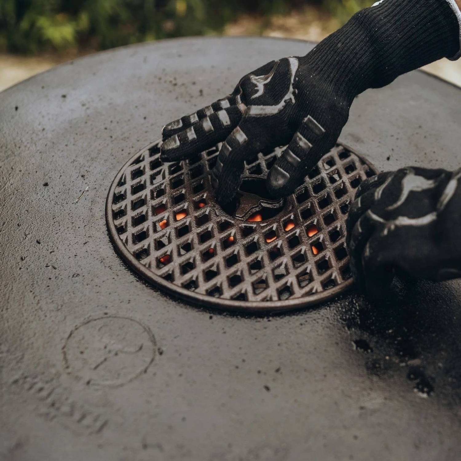 Moesta SizzleRost pour BBQ Disk