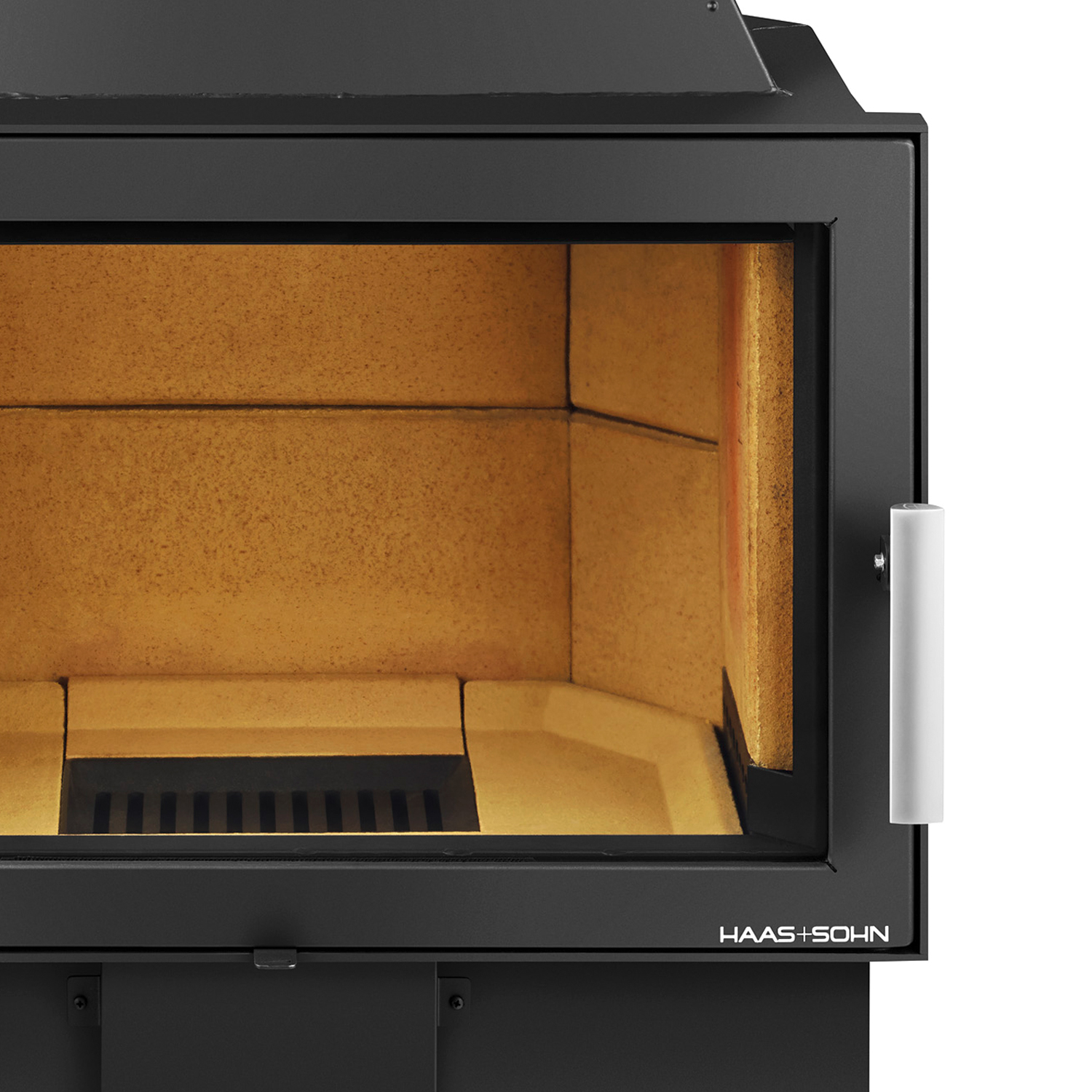 Haas+Sohn Komfort IV Insert de cheminée