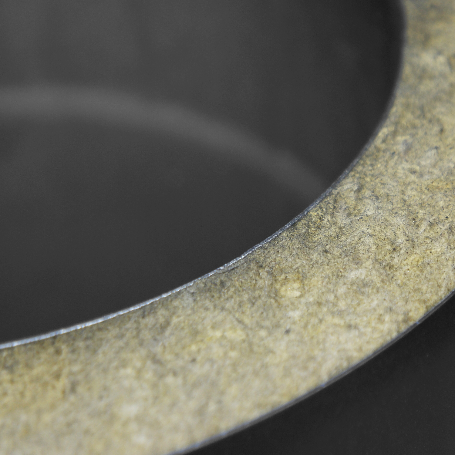 Raik Coltherm tuyau 150mm noir double paroi L: 1000mm pour tuyau de fumée / conduit de fumée