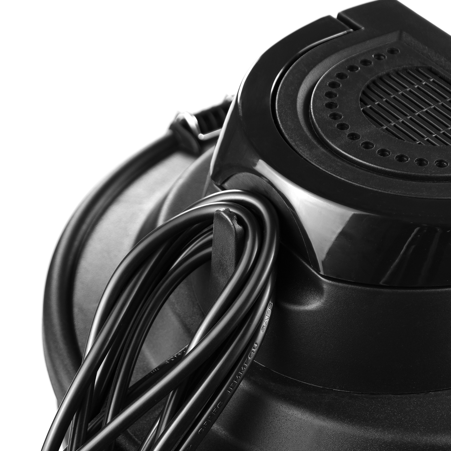 Raik aspirateur à cendres avec moteur, 15 L