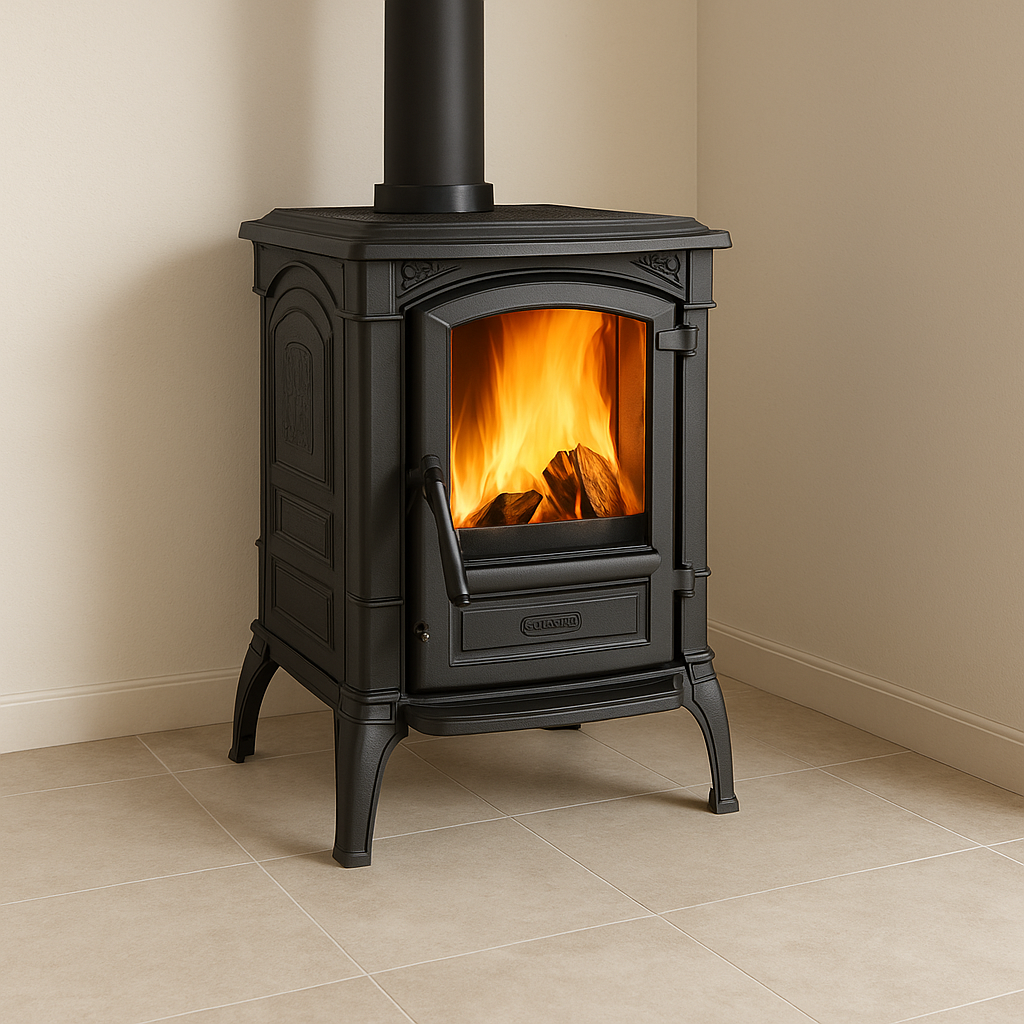 La Nordica Giulietta 165 Kaminofen