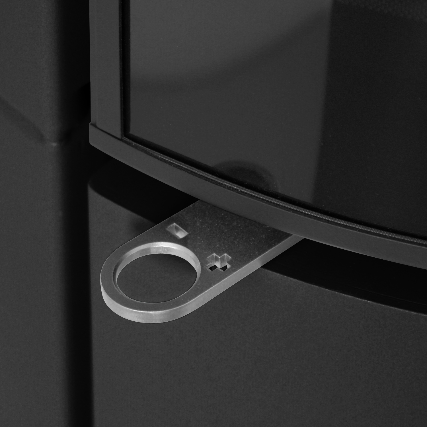 Spartherm Passo XS style poêle à bois Nero