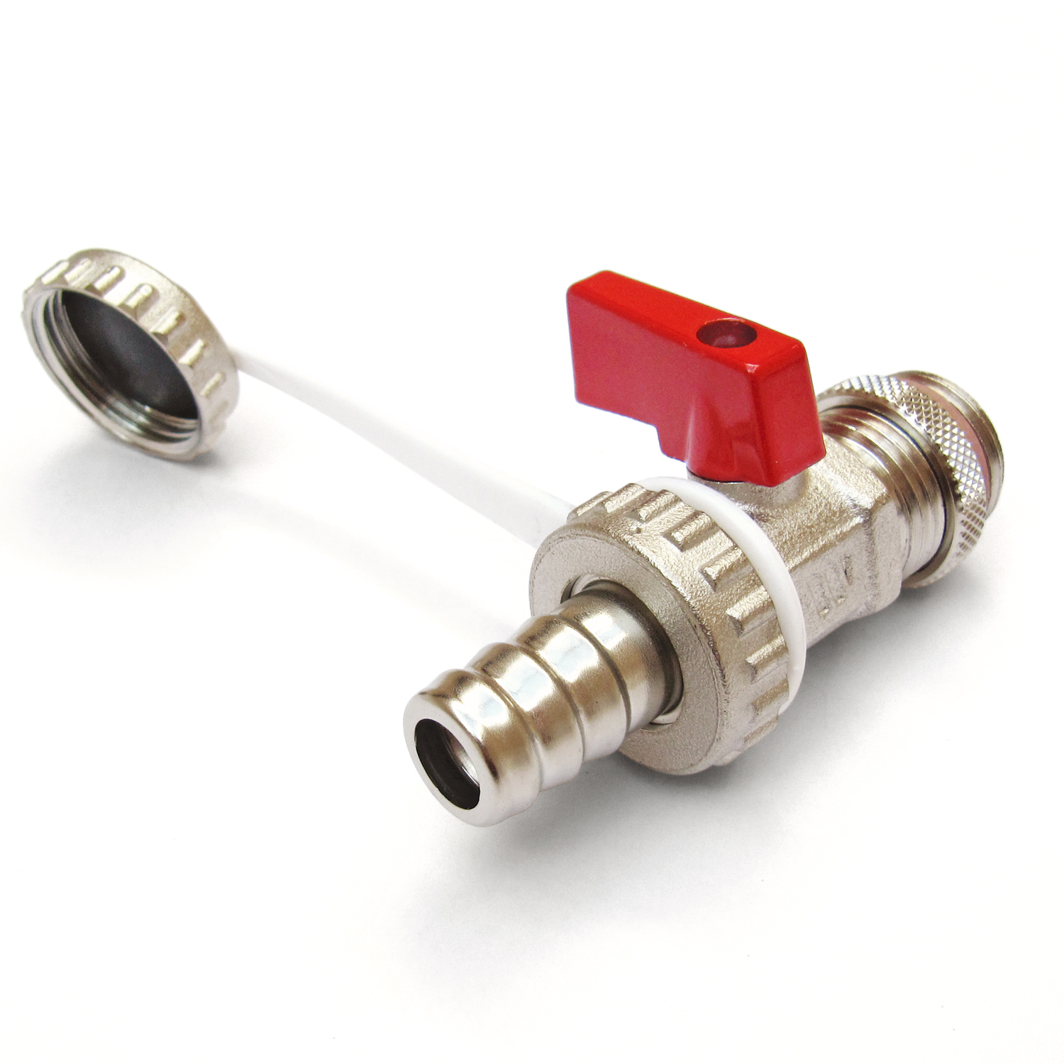 La Nordica Termoisotta DSA, poêle à bois hydraulique – set complet avec ballon tampon 500 L + 2 échangeurs solaires