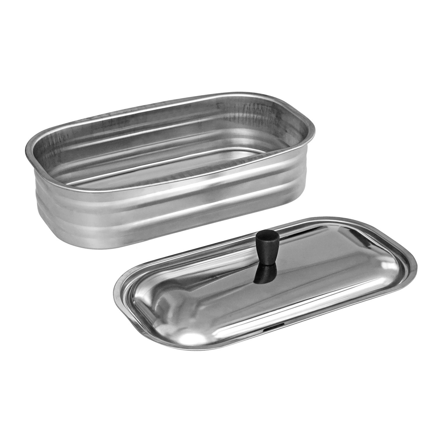 La Nordica cuisinière à bois avec réservoir d'eau Inox 4,5