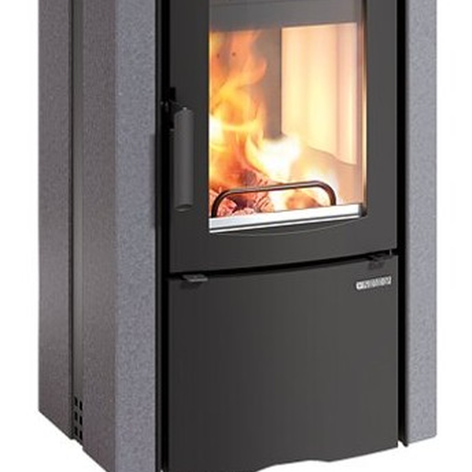 La Nordica ESTER 5.0 - Vulcan poêle à bois