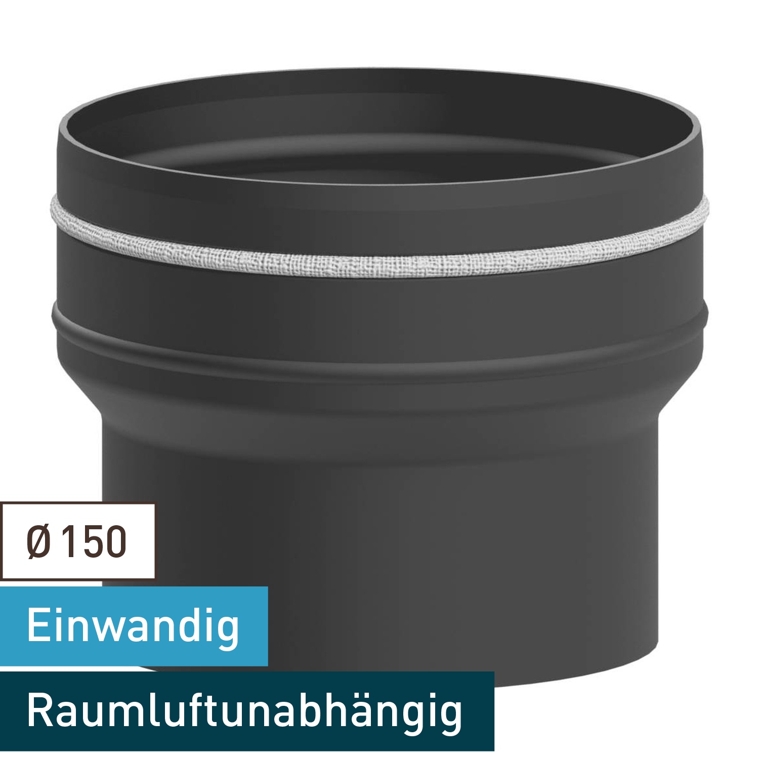 Raik extension LS diamètre 150