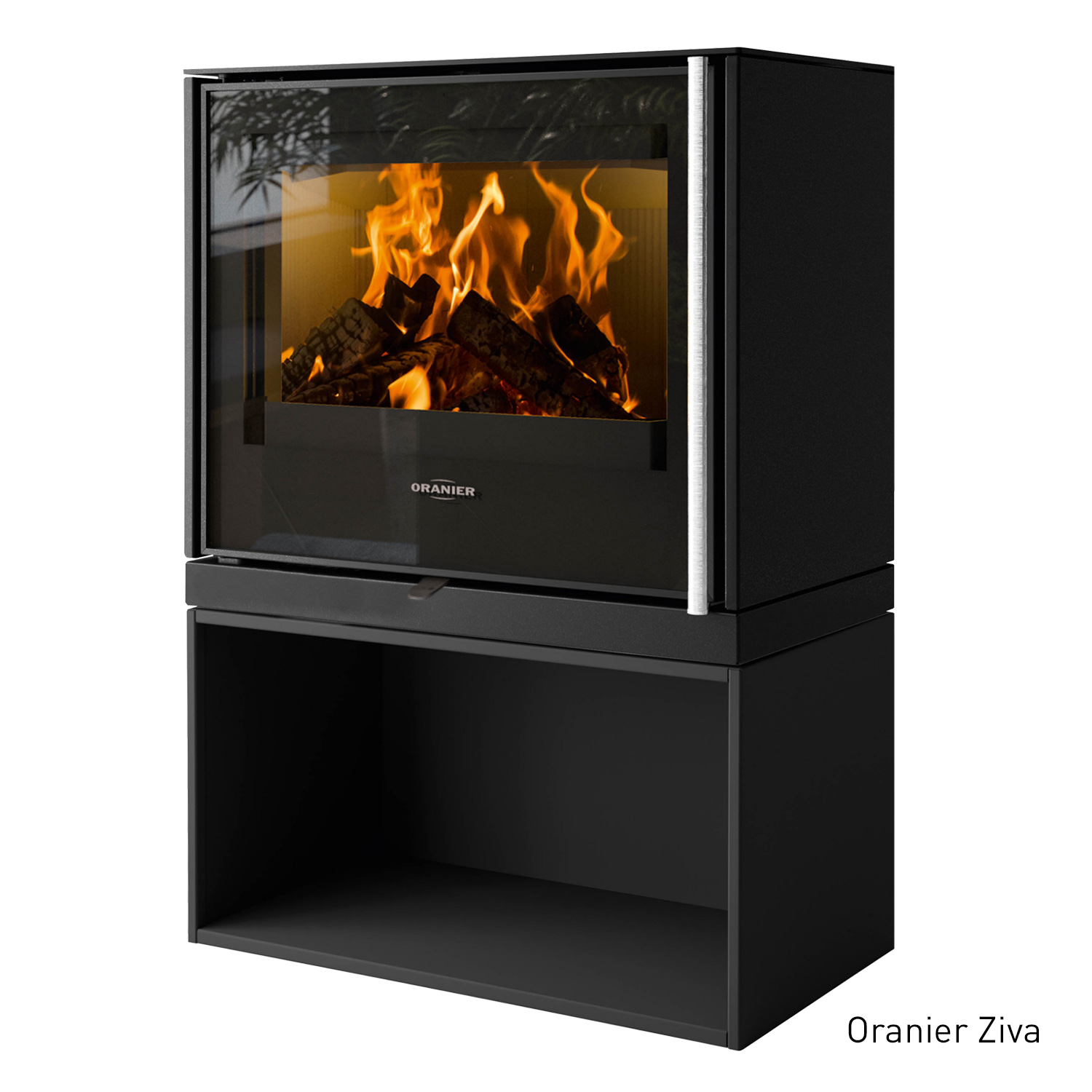 Justus boîte pour diapositives et Oranier Ziva Justus boîte pour diapositives et Oranier Ziva